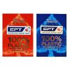 Karty EPT 100% Plastic mix FOURNIER