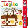 Gra edukacyjna. Kapitan Nauka. Logika