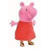 Świnka Peppa Maskotka pluszowa Peppa z dźwiękiem