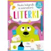 Nauka kaligrafii ze zwierzakami. Literki