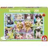 Puzzle 200 Szczeniaczki G3