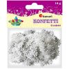 Konfetti płatki śniegu 14g