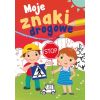 Moje znaki drogowe