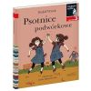 Czytam sobie - Psotnice podwórkowe. Poziom 3