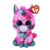 Beanie Boos Gumball - różowo-nieb. jednorożec 15cm