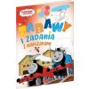 Tomek i przyjaciele. Zabawy i zadania z naklejkami