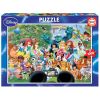 Puzzle 1000 Cudowny świat Walta Disney'a G3