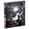 Czytam sobie - Edison. O wielkim wynalazcy