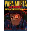 Papa Musta. Na regale 4 historie w komiksie + EPka