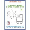 Stymulacja prawej i lewej półkuli 4 Grafopercepcja
