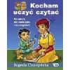 Kocham uczyć czytać. Por. dla rodzic. i naucz.