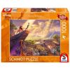 Puzzle PQ 1000 Król Lew (Disney) G3