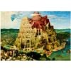 Puzzle 1000 Wieża Babel, Brueghel