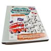 Angielski w krzyżówkach dla klas 4-6 CREATIVO