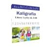 Kaligrafia. Literki i cyferki, klasy 1-3