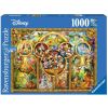 Puzzle 1000 Najpiękniejsze momenty Disneya