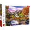 Puzzle 1000 Jesienna Bawaria TREFL