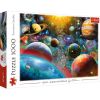 Puzzle 1000 Kosmos TREFL