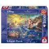 Puzzle PQ 1000 Mała Syrenka (Disney) G3