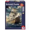 Puzzle 1000 Żagle w górę G3