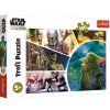 Puzzle 100 Baby Yoda TREFL
