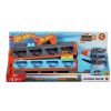 Hot Wheels City Wyścig transporter 2w1