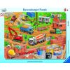 Puzzle 12 Co tu pasuje? Plac budowy