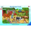 Puzzle 15 Życie na farmie