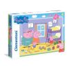 Puzzle 60 Maxi Super Kolor Peppa Pig