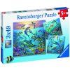 Puzzle 3x49 Podwodne życie