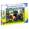 Puzzle 100 Psy XXL