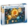 Puzzle 5000 Układ planetarny