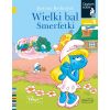 Czytam sobie. Wielki bal Smerfetki