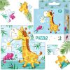Puzzle 16 Żyrafa