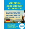 Opiekun osób chorych i starszych 2 CD NIEMIECKI