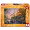 Puzzle PQ 1000 Pocahontas (Disney) G3