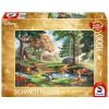 Puzzle PQ 1000 Kubuś Puchatek (Disney) G3