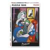 Puzzle 1000 - Picasso, Kobieta z Książką PIATNIK