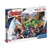 Puzzle 104 Super Kolor Avengers