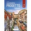 Progetto italiano Nuovissimo 2 podr. + DVD B1-B2
