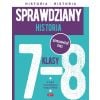 Sprawdziany dla klasy 7-8. Historia