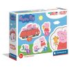 Moje Pierwsze Puzzle Peppa Pig