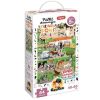 Puzzle obserwacyjne Stadnina koni