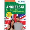 Angielski. Kurs dla średnio zaawansowanych + MP3