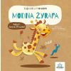 Bajeczki z morałem. Modna żyrafa