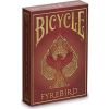 Karty Fyrebird BICYCLE