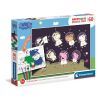 Puzzle 60 HappyColor Double Face Peppa Pig