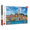Puzzle 2000 Rovinj, Chorwacja TREFL