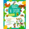 W lesie. Zeszyt zabawy