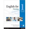 English for Nursing 1 CB + CD PEARSON